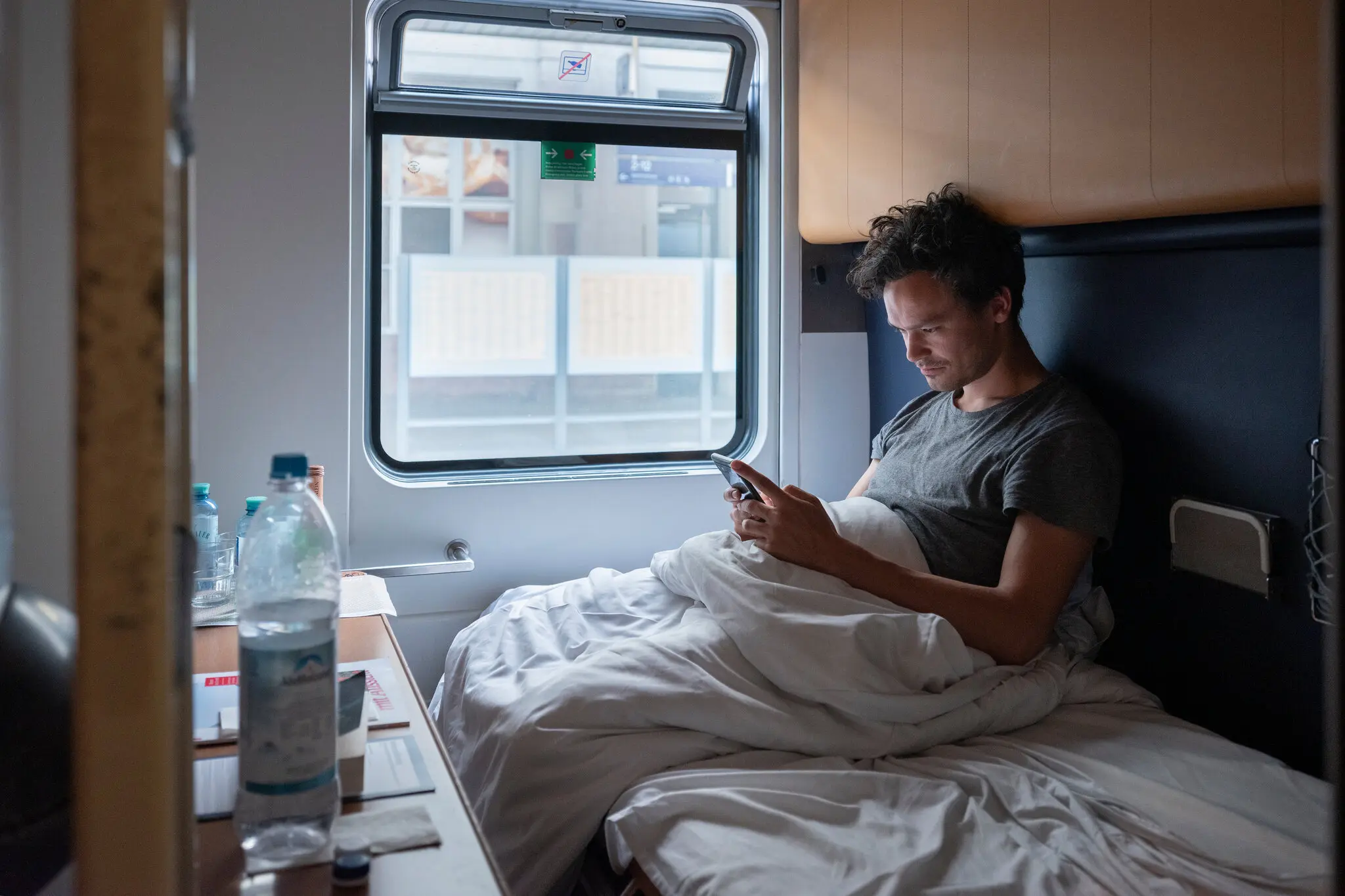 Париж–Берлін–Відень: чому Франція згортає нічні поїзди попри «зелені» обіцянки